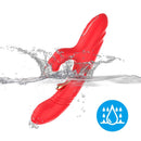 VIBRADOR TICKLER RABBIT USB SILICONE