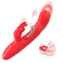 VIBRADOR TICKLER RABBIT USB SILICONE