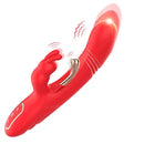 VIBRADOR TICKLER RABBIT USB SILICONE