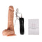 VIBRADOR REALISTIC VIBE WITH ROTATION EDEN 16 CM