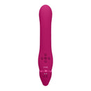 STRAP-ON SEM ARNÊS AI DUAL VIBRATING AIR WAVE TICKLER VIVE
