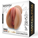 MASTURBADOR WANDA VAGINA E ÂNUS SUPER REALISTA 490GR