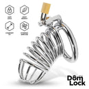 JAULA DE CASTIDADE DE METAL WARDEN