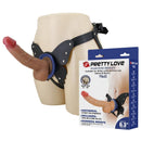 STRAP-ON WELLS UNIVERSAL COM DILDO