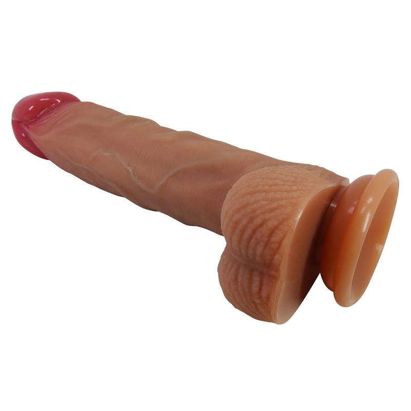 STRAP-ON WELLS UNIVERSAL COM DILDO
