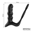 MASSAJADOR DA PRÓSTATA WOMP3 COM VIBRAÇÃO E CONTROLO REMOTO