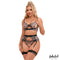 CONJUNTO XIMENA 4 PCS COM LIGUEIRO