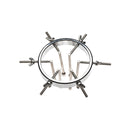 ESPÉCULO ANAL EM AÇO INOXIDÁVEL OCULUS