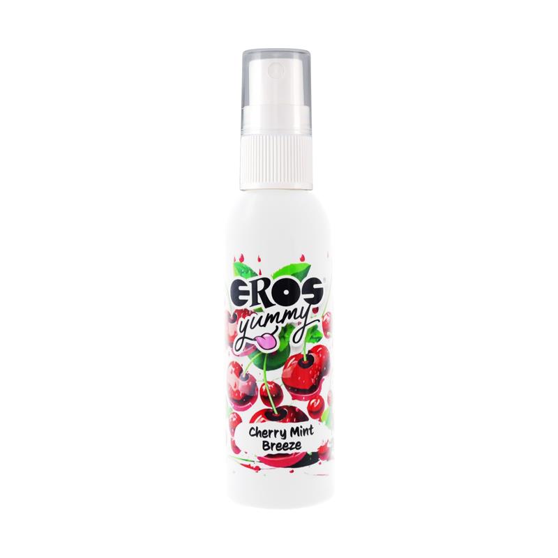 EROS YUMMY SPRAY CORPORAL COMESTÍVEL 50ML