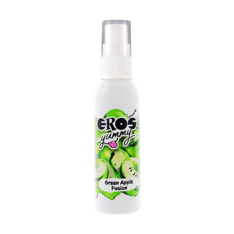 EROS YUMMY SPRAY CORPORAL COMESTÍVEL 50ML