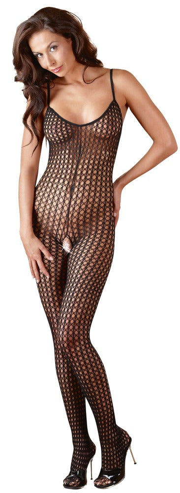 CATSUIT PRETO