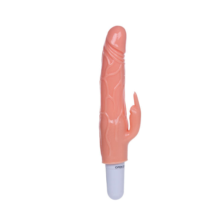 MINI VIBRADOR REALISTICO RABBIT FANTASY