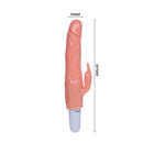 MINI VIBRADOR REALISTICO RABBIT FANTASY