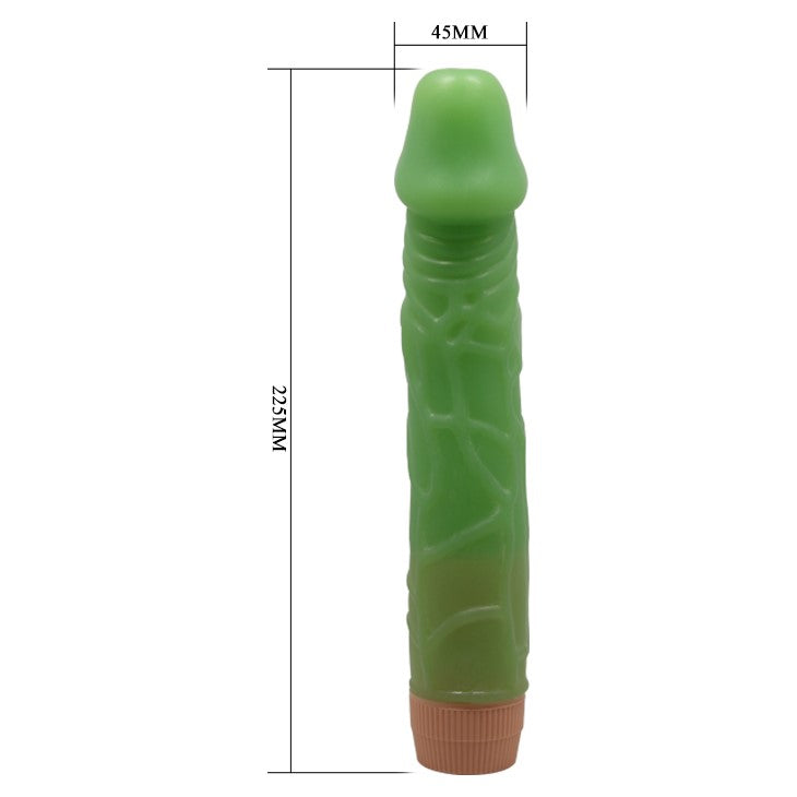 VIBRADOR REALISTICO