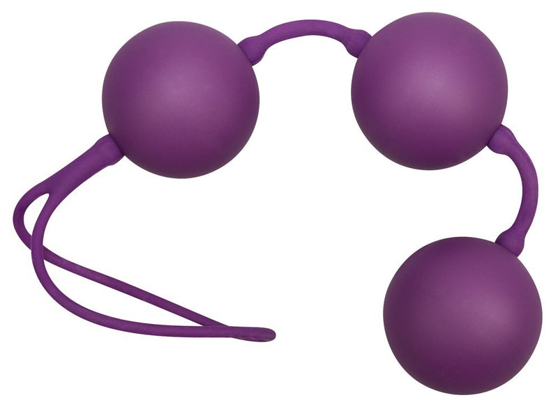 VELVET PURPLE BALLS