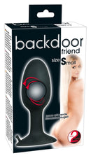 PLUG BACKDOOR FRIEND SILICONE