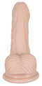 DILDO DE SILICONE