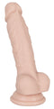 DILDO DE SILICONE