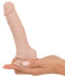 DILDO DE SILICONE