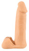 DILDO REAL DONG NATURE SKIN