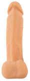 DILDO REAL DONG NATURE SKIN