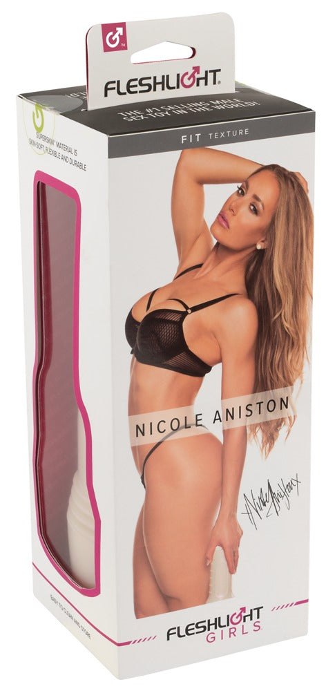 MASTURBADOR NICOLE ANISTON FLESHLIGHT