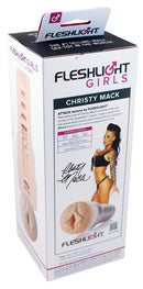 MASTURBADOR CHRISTY MACK FLESHLIGHT