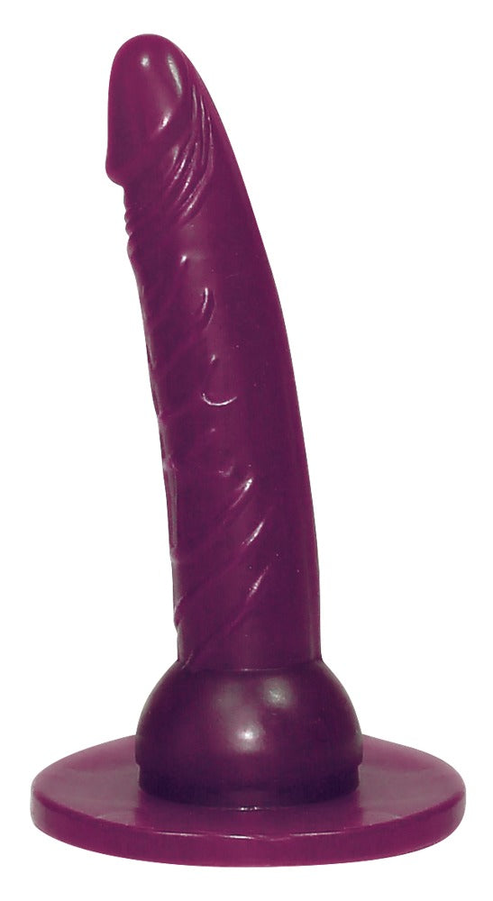 BAD KITTY - STRAP-ON PURPLE KIT