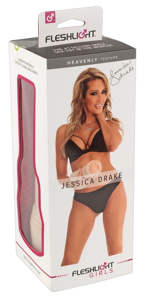 MASTURBADOR JESSICA DRAKE FLESHLIGHT