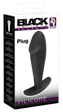 PLUG ANAL PRETO