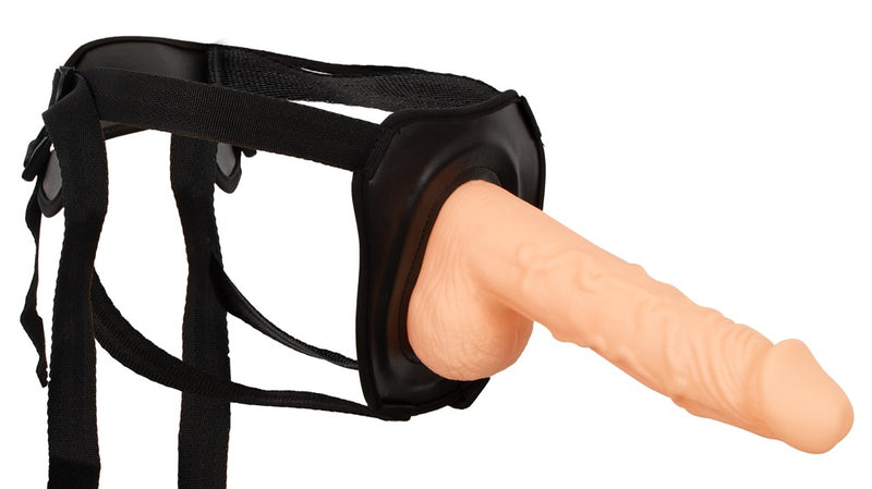 STRAP-ON OCO COM DILDO 9.5