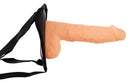 STRAP-ON OCO COM DILDO 9.5