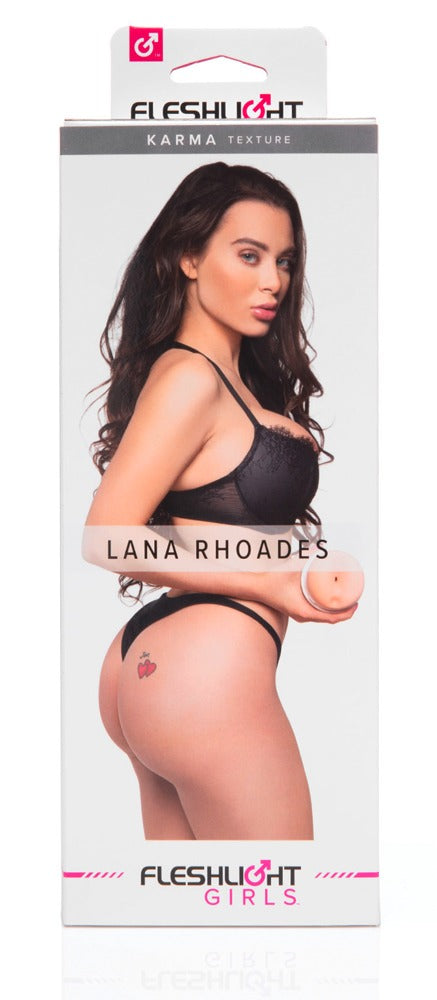 MASTURBADOR LANA RHODES FLESHLIGHT