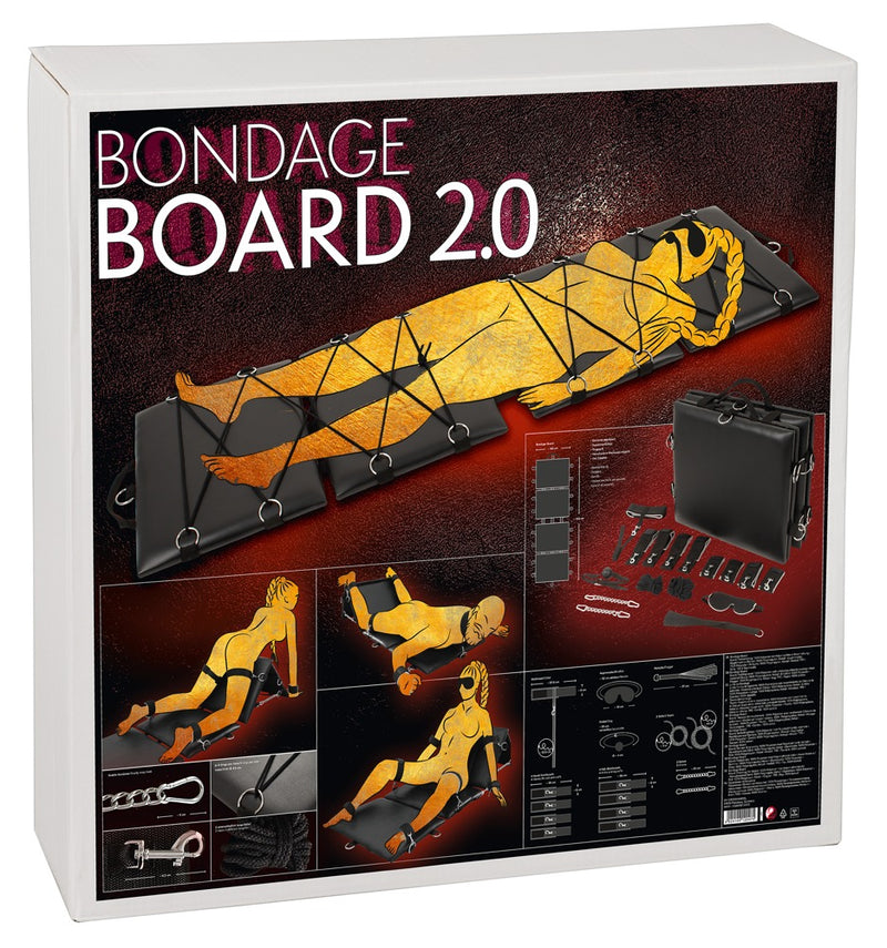 BONDAGE BOARD MULTIFUNCIONAL 2.0