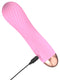 MINI VIBRADOR CUTIES ROSA RECARREGÁVEL