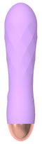 MINI VIBRADOR CUTIES LILÁS RECARREGÁVEL