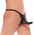 STRAP-ON COM VIBRAÇÃO FOR HIM FETISH FANTASY SERIES