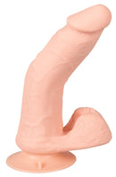 DILDO REALISTICO COM VIBRAÇÃO