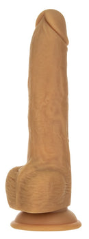 VIBRADOR REALISTICO RECARREGÁVEL 9"