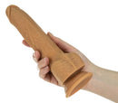 VIBRADOR REALISTICO RECARREGÁVEL 9"