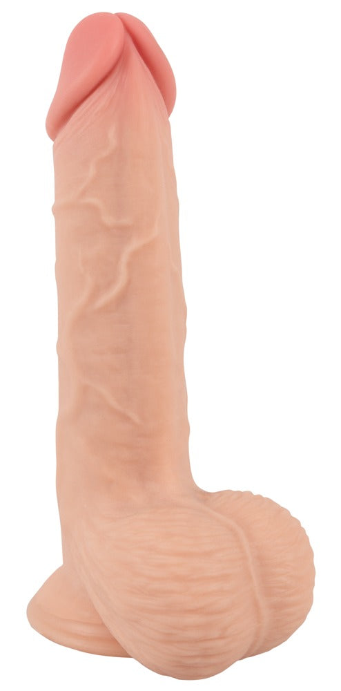 DILDO REALISTICO DA NATURE SKIN