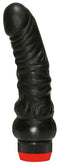 VIBRADOR NATUR WHITE/BLACK