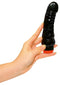 VIBRADOR NATUR WHITE/BLACK