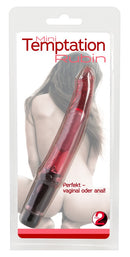 VIBRADOR TEMPTATION RUBIN