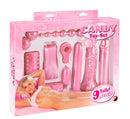 KIT CANDY TOYS ROSA