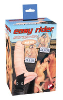 STRAP-ON EASY RIDER SKIN