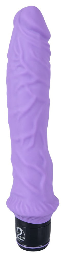 VIBRADOR LOTUS REALÍSTICO