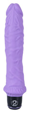 VIBRADOR LOTUS REALÍSTICO