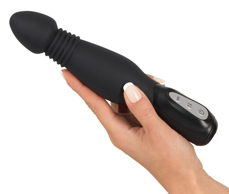 VIBRADOR ANAL THUSTING