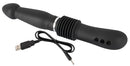 VIBRADOR PUSH IT ANAL PRETO